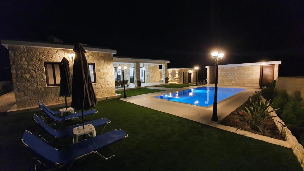 Villa Yermanina Geroskipou Extérieur photo