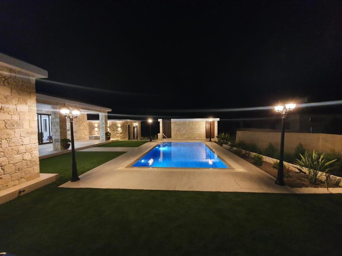 Villa Yermanina Geroskipou Extérieur photo