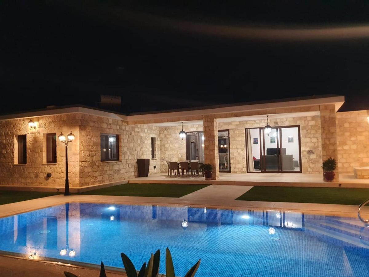 Villa Yermanina Geroskipou Extérieur photo